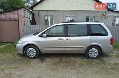 Минивэн Mazda MPV 2002 в 