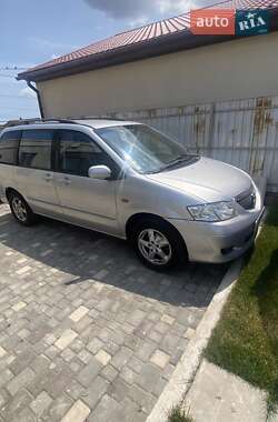 Минивэн Mazda MPV 2002 в Одессе