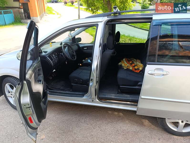 Минивэн Mazda MPV 2004 в Фастове