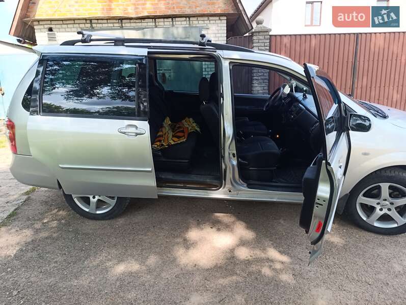 Минивэн Mazda MPV 2004 в Фастове
