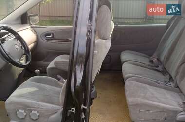 Минивэн Mazda MPV 2000 в 