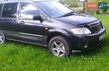 Минивэн Mazda MPV 2000 в 