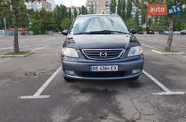 Мінівен Mazda MPV 2001 в Миколаєві