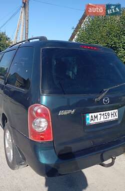 Минивэн Mazda MPV 2004 в 