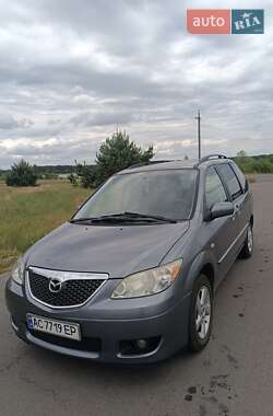 Минивэн Mazda MPV 2005 в Ратным