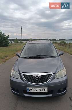 Минивэн Mazda MPV 2005 в Ратным
