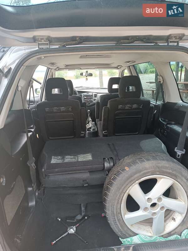 Минивэн Mazda MPV 2005 в Ратным фото 16 Минивэн Mazda MPV 2005 в Ратным