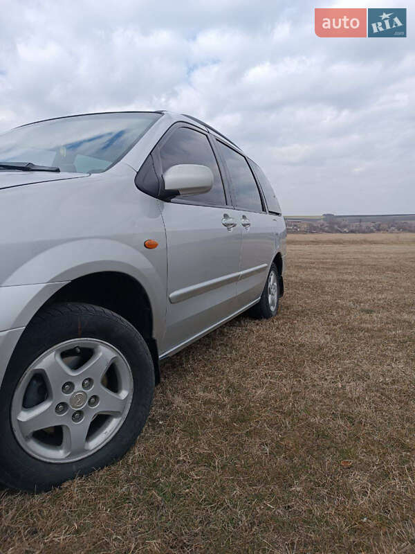 Мінівен Mazda MPV 2002 в Сумах