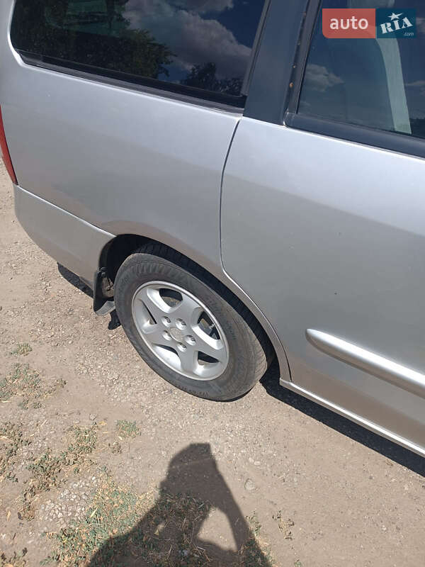 Мінівен Mazda MPV 2002 в Сумах