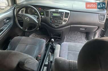Минивэн Mazda MPV 2004 в 