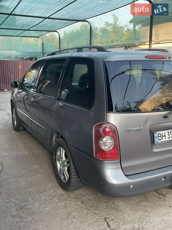 Минивэн Mazda MPV 2004 в Измаиле