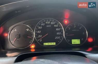 Минивэн Mazda MPV 2004 в 