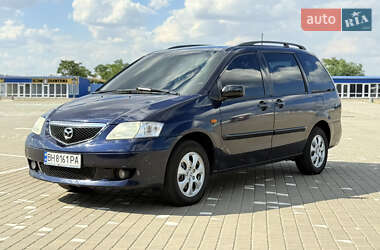Минивэн Mazda MPV 2002 в Одессе