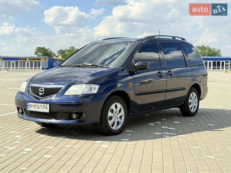 Mazda MPV 2002