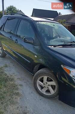 Минивэн Mazda MPV 2004 в 