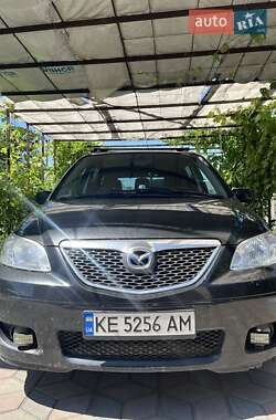 Минивэн Mazda MPV 2004 в 