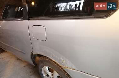 Мінівен Mazda MPV 2002 в 