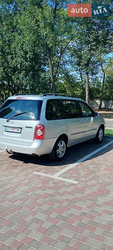 Минивэн Mazda MPV 2004 в Кропивницком