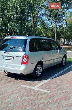 Минивэн Mazda MPV 2004 в  фото 3 Минивэн Mazda MPV 2004 в