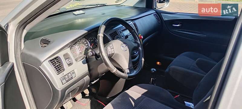 Минивэн Mazda MPV 2004 в Кропивницком