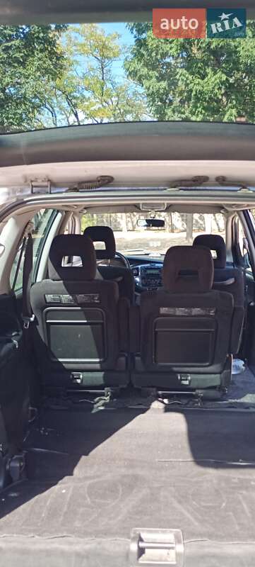 Минивэн Mazda MPV 2004 в Кропивницком