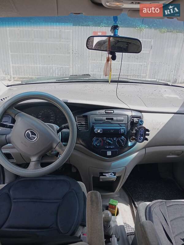 Минивэн Mazda MPV 2002 в Рахове фото 5 Минивэн Mazda MPV 2002 в Рахове