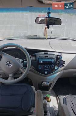 Минивэн Mazda MPV 2002 в 