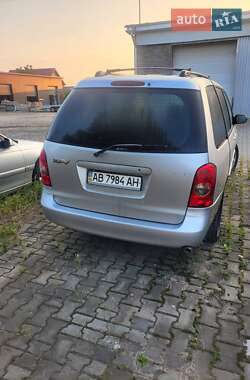 Минивэн Mazda MPV 2004 в 