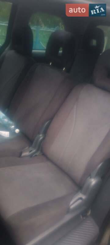 Минивэн Mazda MPV 2002 в Хмельницком