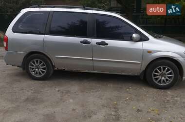Мінівен Mazda MPV 2001 в 