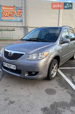 Минивэн Mazda MPV 2004 в Запорожье