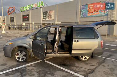 Минивэн Mazda MPV 2004 в Запорожье