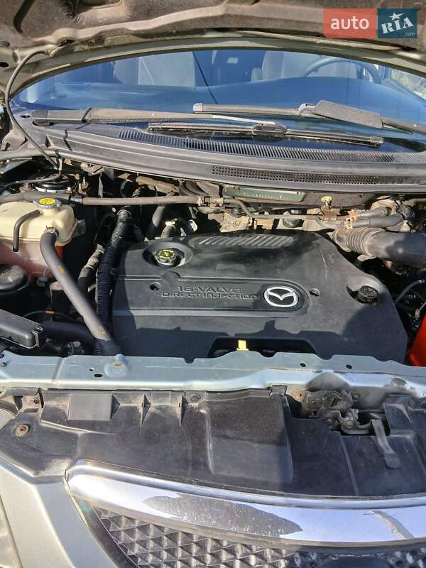 Минивэн Mazda MPV 2003 в Одессе