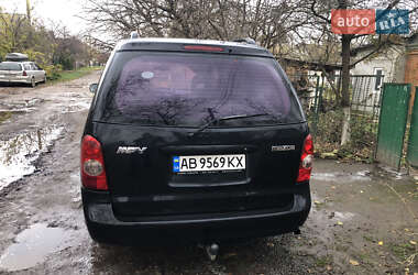 Мінівен Mazda MPV 2002 в Вінниці