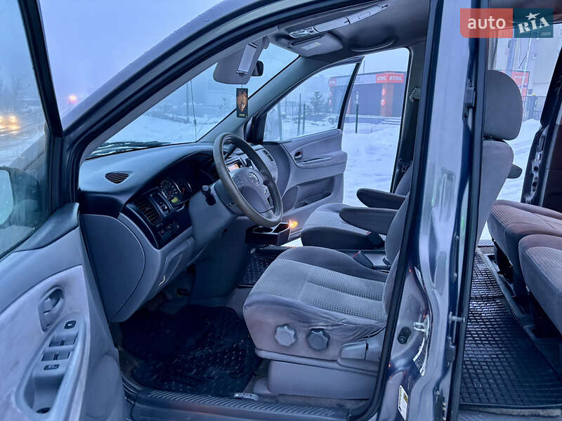 Мінівен Mazda MPV 2005 в Білій Церкві