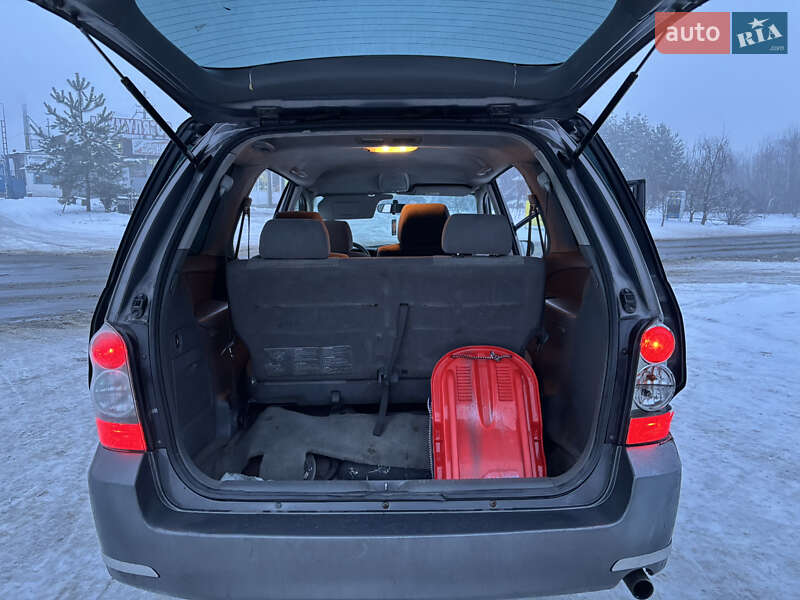 Мінівен Mazda MPV 2005 в Білій Церкві