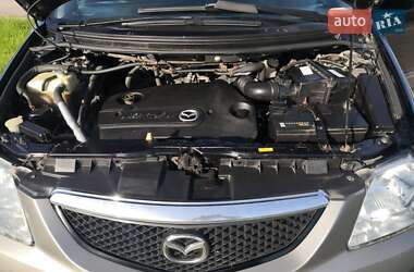 Мінівен Mazda MPV 2002 в Трускавці