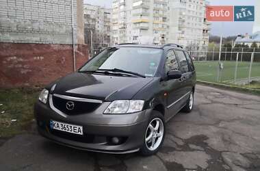 Мінівен Mazda MPV 2002 в Трускавці