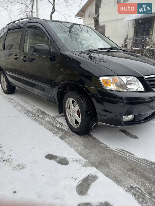 Минивэн Mazda MPV 2002 в Стрые фото 2 Минивэн Mazda MPV 2002 в Стрые