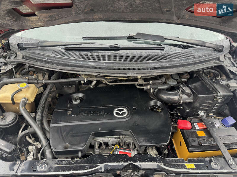 Минивэн Mazda MPV 2002 в Стрые фото 11 Минивэн Mazda MPV 2002 в Стрые