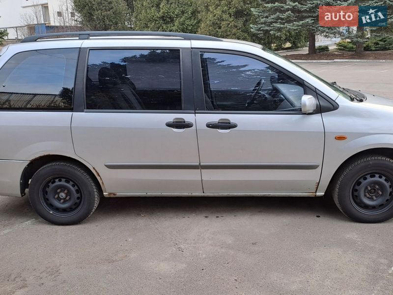 Минивэн Mazda MPV 2000 в Львове фото 3 Минивэн Mazda MPV 2000 в Львове