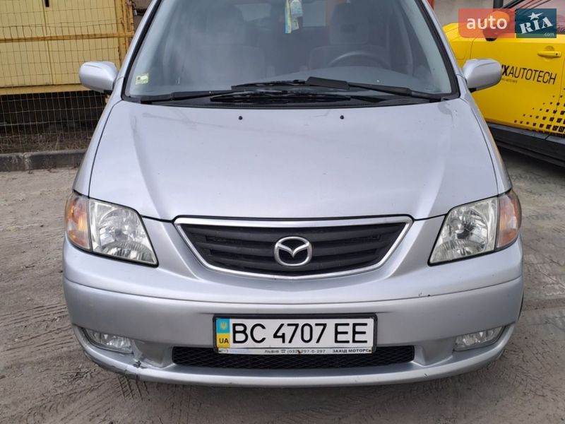 Mazda MPV 2000