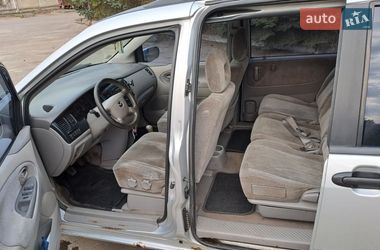 Минивэн Mazda MPV 2000 в Львове