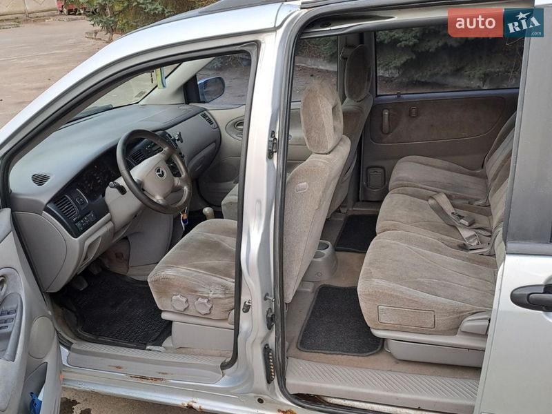 Минивэн Mazda MPV 2000 в Львове фото 9 Минивэн Mazda MPV 2000 в Львове
