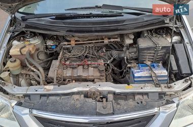 Минивэн Mazda MPV 2000 в Львове