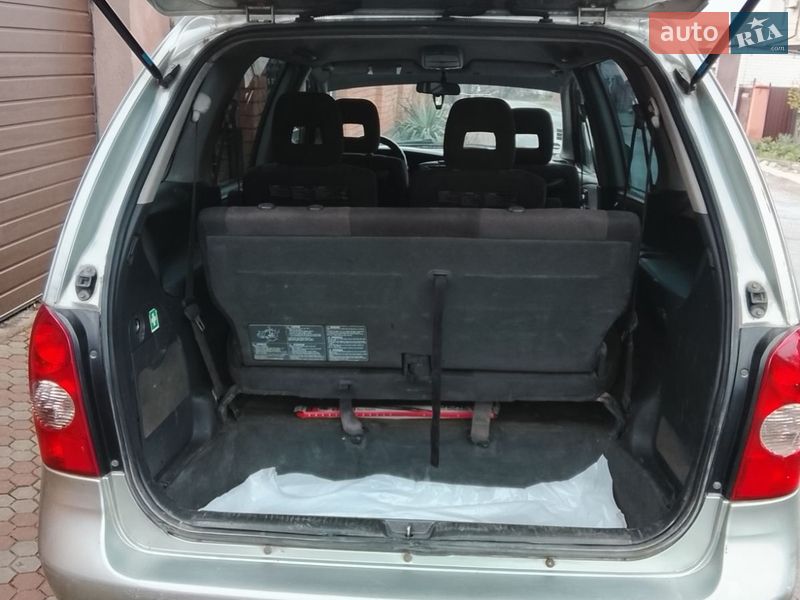 Минивэн Mazda MPV 2003 в Одессе фото 6 Минивэн Mazda MPV 2003 в Одессе