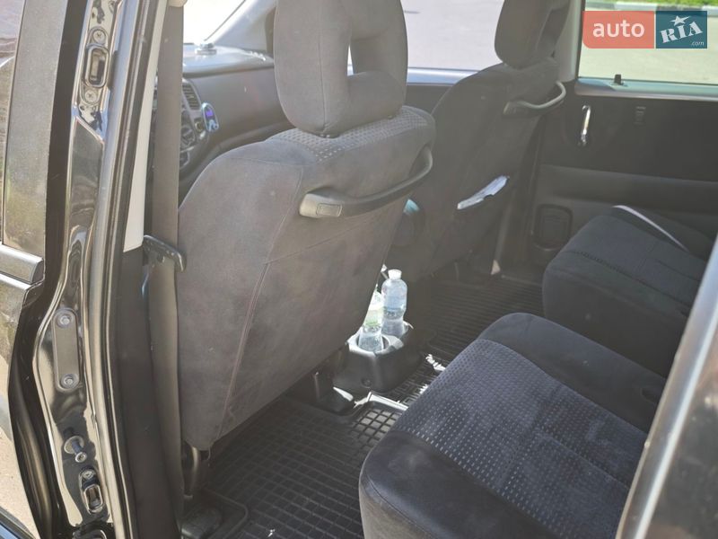 Мінівен Mazda MPV 2003 в Коротичу