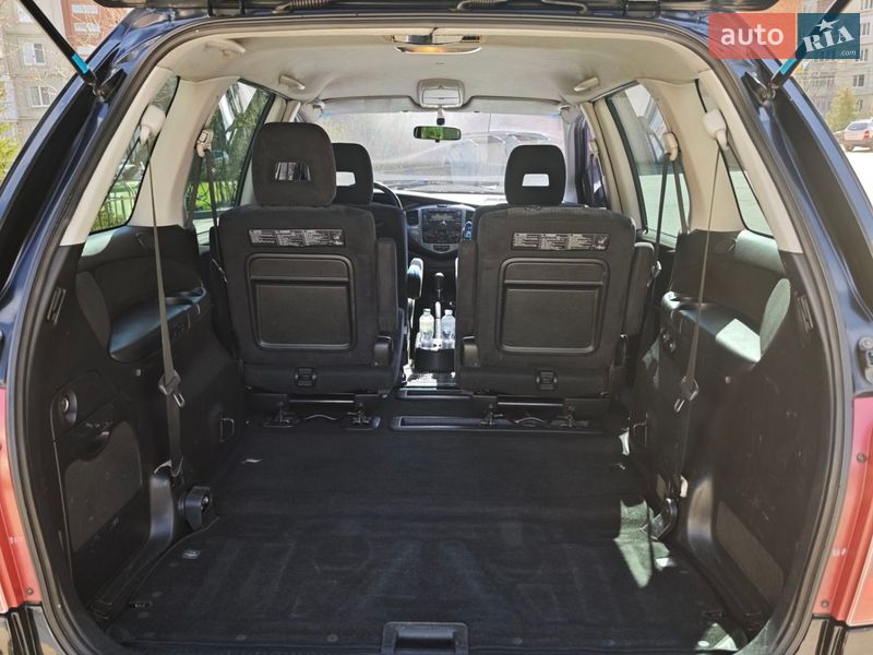Мінівен Mazda MPV 2003 в Коротичу