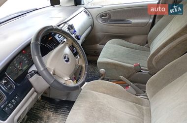 Мінівен Mazda MPV 2002 в Стрию фото 2 Мінівен Mazda MPV 2002 в Стрию