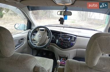 Мінівен Mazda MPV 2002 в Стрию фото 8 Мінівен Mazda MPV 2002 в Стрию